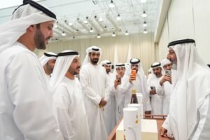 برعاية ولي عهد رأس الخيمة.. 40 جائزة لدعم مربي النحل تتجاوز قيمتها نصف مليون درهم