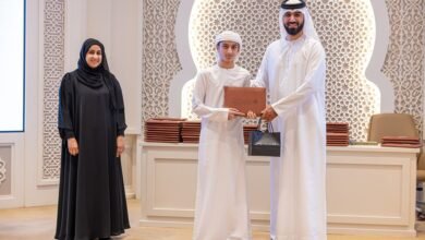 الشارقة تختتم برنامج "نور صيفك بالقرآن" بتكريم 76 متميزا 2 الشارقة