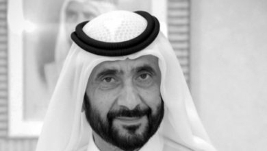 ديوان حاكم رأس الخيمة ينعى الشيخ أحمد بن راشد آل مكتوم 2 ديوان حاكم رأس الخيمة