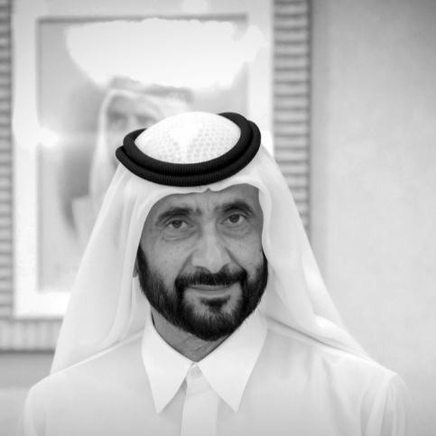 ديوان حاكم عجمان ينعى الشيخ أحمد بن راشد آل مكتوم 1 حاكم عجمان