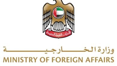 الإمارات تُدين بشدة الهجوم الإيراني العدواني على الأردن 5 الإمارات تُدين بشدة الهجوم الإيراني العدواني على الأردن