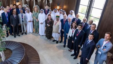 مؤتمر الأمم المتحدة لمنع الجريمة والعدالة الجنائية يبحث في يومه الثاني وضع حلول عملية لمواجهة الجرائم المستجدة 3 مؤتمر الأمم المتحدة لمنع الجريمة والعدالة الجنائية يبحث في يومه الثاني وضع حلول عملية لمواجهة الجرائم المستجدة
