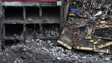 الأمم المتحدة: نشر نحو 20 ألف فرد للمشاركة في عمليات البحث والإنقاذ في نيبال 3 الأمم المتحدة