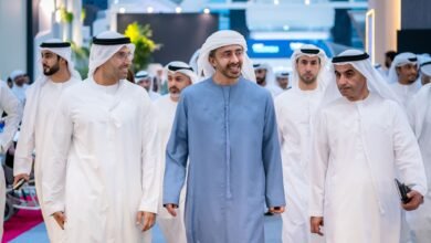 تحت رعاية رئيس الدولة.. عبدالله بن زايد يفتتح الدورة الـ35 من معرض أبوظبي الدولي للكتاب 6 رئيس الدولة