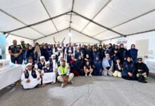 "نبرد عليهم" تبلغ محطتها الرابعة في رأس الخيمة وتسعد 1200 عامل 36 نبرد عليهم