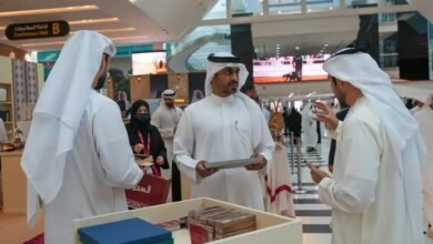 معهد الشارقة للتراث: "أبوظبي للصيد والفروسية" يحول الموروث الإماراتي إلى قوة ناعمة عالمية 2 معهد الشارقة للتراث