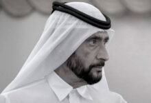 ديوان حاكم الفجيرة ينعى الشيخ أحمد بن راشد آل مكتوم 37 حاكم الفجيرة