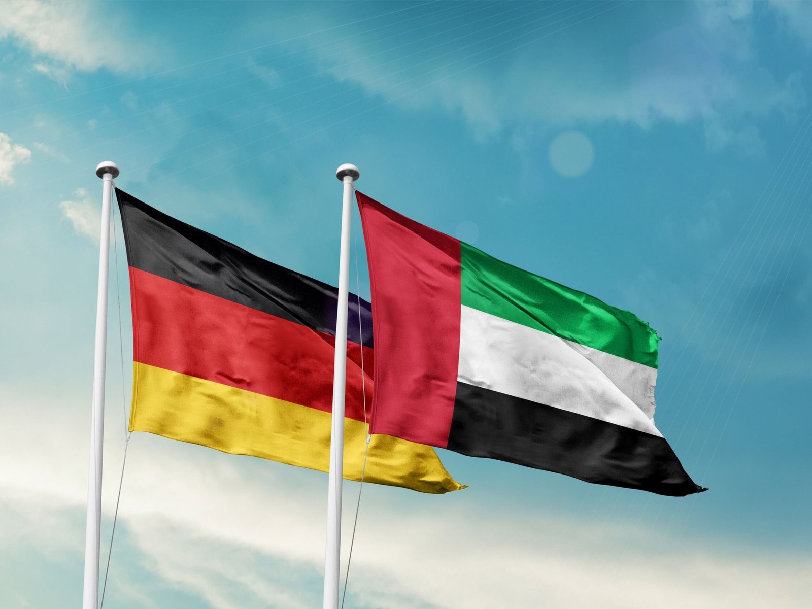 العلاقات الإماراتية الألمانية.. شراكة إستراتيجية راسخة وآفاق واسعة للتعاون 1 العلاقات الإماراتية الألمانية