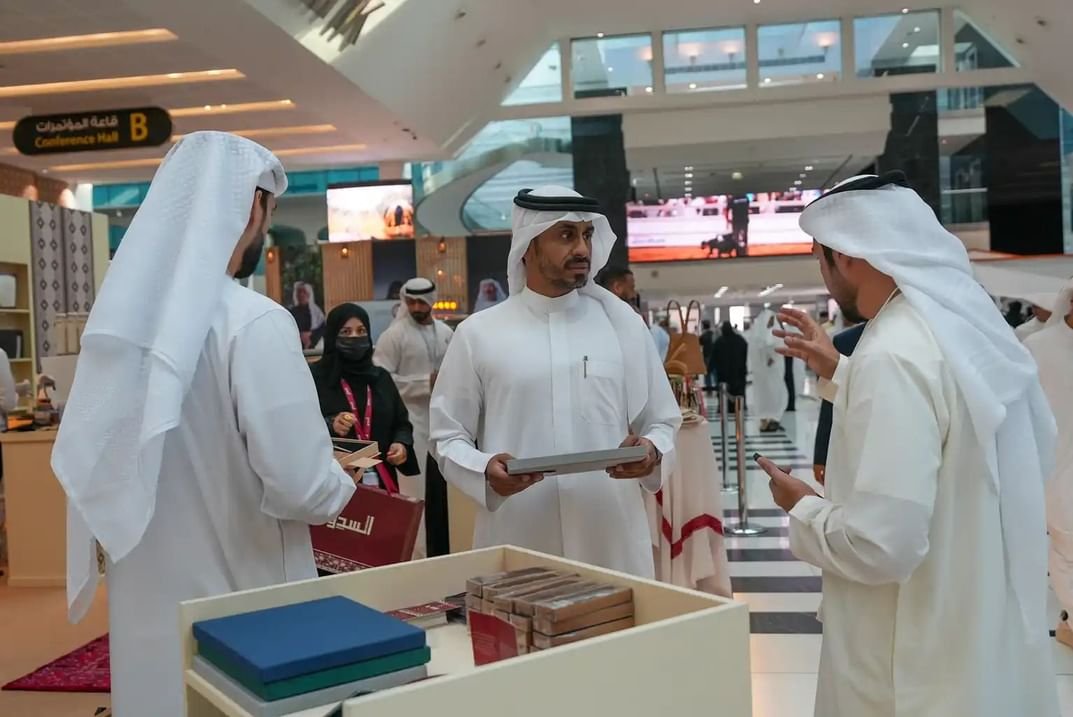 معهد الشارقة للتراث: "أبوظبي للصيد والفروسية" يحول الموروث الإماراتي إلى قوة ناعمة عالمية 1 معهد الشارقة للتراث