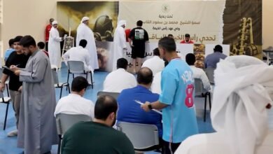انطلاق النسخة الثالثة من تحدي رأس الخيمة للياقة البدنية 3 رأس الخيمة