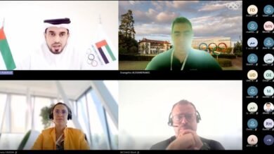"الأولمبية الإماراتية" تشارك في دورة دولية لتعزيز الوعي والنزاهة بالمجال الرياضي 2 الأولمبية الإماراتية