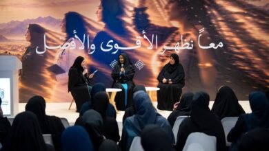 وزارة المالية تنظم فعالية خاصة بمناسبة يوم المرأة الإماراتية 4 وزارة المالية