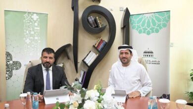 جامعة الشارقة تتعاون مع الخليج للأدوية في التدريب الصيدلي 5 جامعة الشارقة