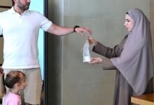 "اقتصادية رأس الخيمة" تحتفي بيوم السياحة العالمي 32 اقتصادية رأس الخيمة