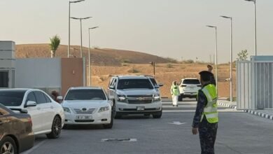شرطة أم القيوين تعزز السلامة المرورية مع انطلاق العام الدراسي 5 شرطة أم القيوين