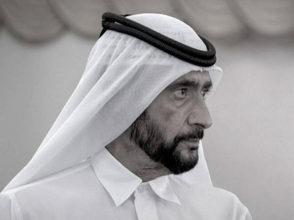 ديوان الرئاسة ينعى الشيخ أحمد بن راشد آل مكتوم 1 ديوان الرئاسة