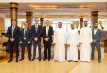 سعود بن صقر يستقبل وفد "سكاي بورتس إنفراستركتشر".. ويطلع على مستجدات منظومة التنقل الجوي المتقدم في رأس الخيمة 31 سعود بن صقر