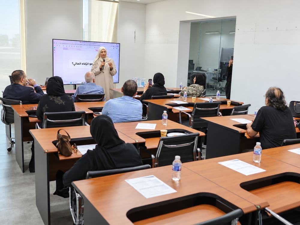 جمعية الصحفيين ترسخ الوعي بالرفاه والتربية المالية لدى الأسر والأبناء 1 جمعية الصحفيين ترسخ الوعي بالرفاه والتربية المالية لدى الأسر والأبناء