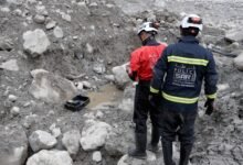 فريق البحث والإنقاذ الإماراتي يواصل مهامه في منطقة راسوا بنيبال لإغاثة المتضررين 13 فريق البحث والإنقاذ الإماراتي