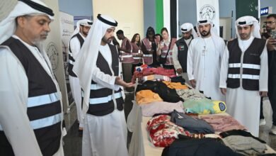 «الفارس الشهم 3» تطلق مبادرة «كسوة الشتاء» لدعم مليون مستفيد في قطاع غزة 2 الفارس الشهم 3