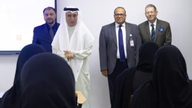رئيس جامعة الفجيرة يؤكد أهمية توفير بيئة تعليمية محفزة تضع الطالب في صميم العملية الأكاديمية 4 جامعة الفجيرة