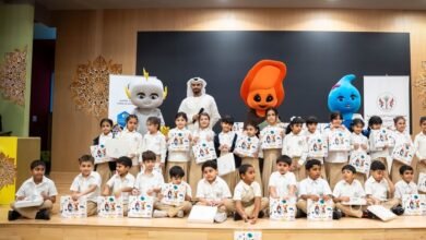 "كهرباء الشارقة" تعزز وعي الطلبة بالاستدامة