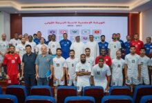 اتحاد الإمارات لكرة القدم ينظم ورشة إعلامية للاعبي نادي دبا بالفجيرة 39 دبا