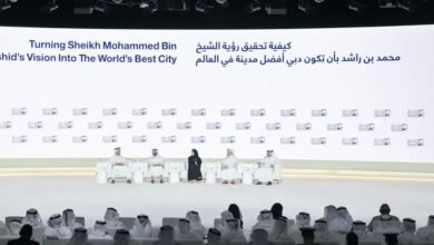 ملتقى محمد بن راشد للقادة ينطلق 23 سبتمبر الجاري