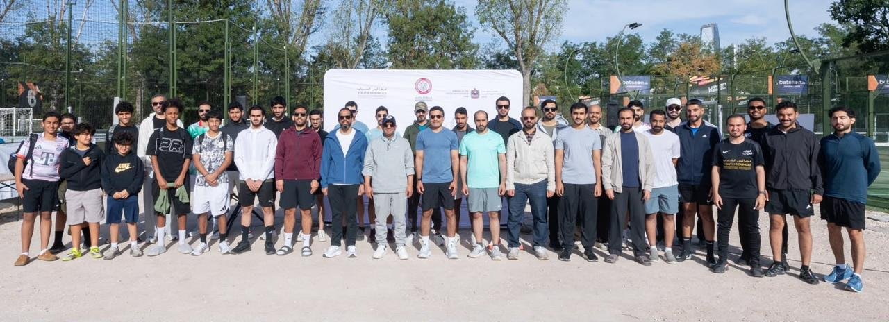 شرطة أبوظبي تشارك في "اليوم الرياضي الثاني"بفرنسا تعزيزاً للصحة والتلاحم المجتمعي 1 شرطة أبوظبي