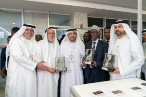"أبوظبي للتراث" تختتم مشاركتها في مهرجان التمور الإثيوبية الثاني