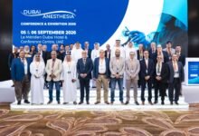 انطلاق الدورة الأولى من مؤتمر ومعرض دبي للتخدير 2026 24 دبي للتخدير