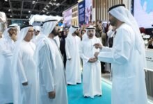 محمد بن راشد يزور "سوق السفر العربي" ويطّلع على أحدث توجهات صناعة السفر والسياحة العالمية 18 محمد بن راشد يزور "سوق السفر العربي" ويطّلع على أحدث توجهات صناعة السفر والسياحة العالمية