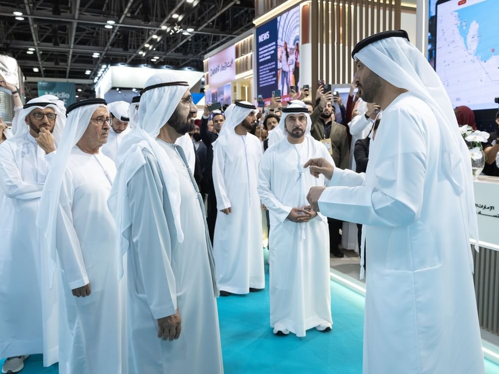 محمد بن راشد يزور "سوق السفر العربي" ويطّلع على أحدث توجهات صناعة السفر والسياحة العالمية 1 محمد بن راشد يزور "سوق السفر العربي" ويطّلع على أحدث توجهات صناعة السفر والسياحة العالمية