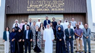 انطلاق برنامج دبلوم الفنون الموسيقية للعام الثاني في الفجيرة للفنون 2 الفنون الموسيقية