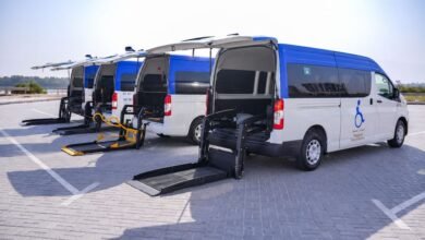 "رأس الخيمة للمواصلات" تضاعف أسطول أجرة أصحاب الهمم وكبار المواطنين 5 رأس الخيمة للمواصلات