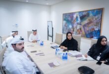 بلدية الفجيرة وقطارات الاتحاد تبحثان الخطط التطويرية للمرحلة الثانية من مشروع السكك الحديدية 40 بلدية الفجيرة