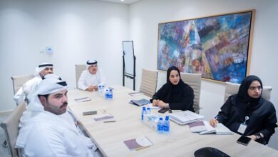 بلدية الفجيرة وقطارات الاتحاد تبحثان الخطط التطويرية للمرحلة الثانية من مشروع السكك الحديدية 4 بلدية الفجيرة