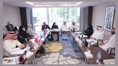 الإمارات تترأس اتحاد الكيميائيين الخليجي الثامن 2 الإمارات تترأس اتحاد الكيميائيين الخليجي الثامن