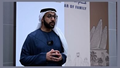 مدير جامعة محمد بن زايد للعلوم الإنسانية: نجاح العملية التعليمية يبدأ من الأسرة