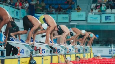 الظفرة تستضيف غدًا منافسات دوري أبوظبي للسباحة 3 الظفرة تستضيف غدًا منافسات دوري أبوظبي للسباحة