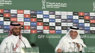 اكتمال التحضيرات لانطلاق منافسات كأس الخليج في السعودية