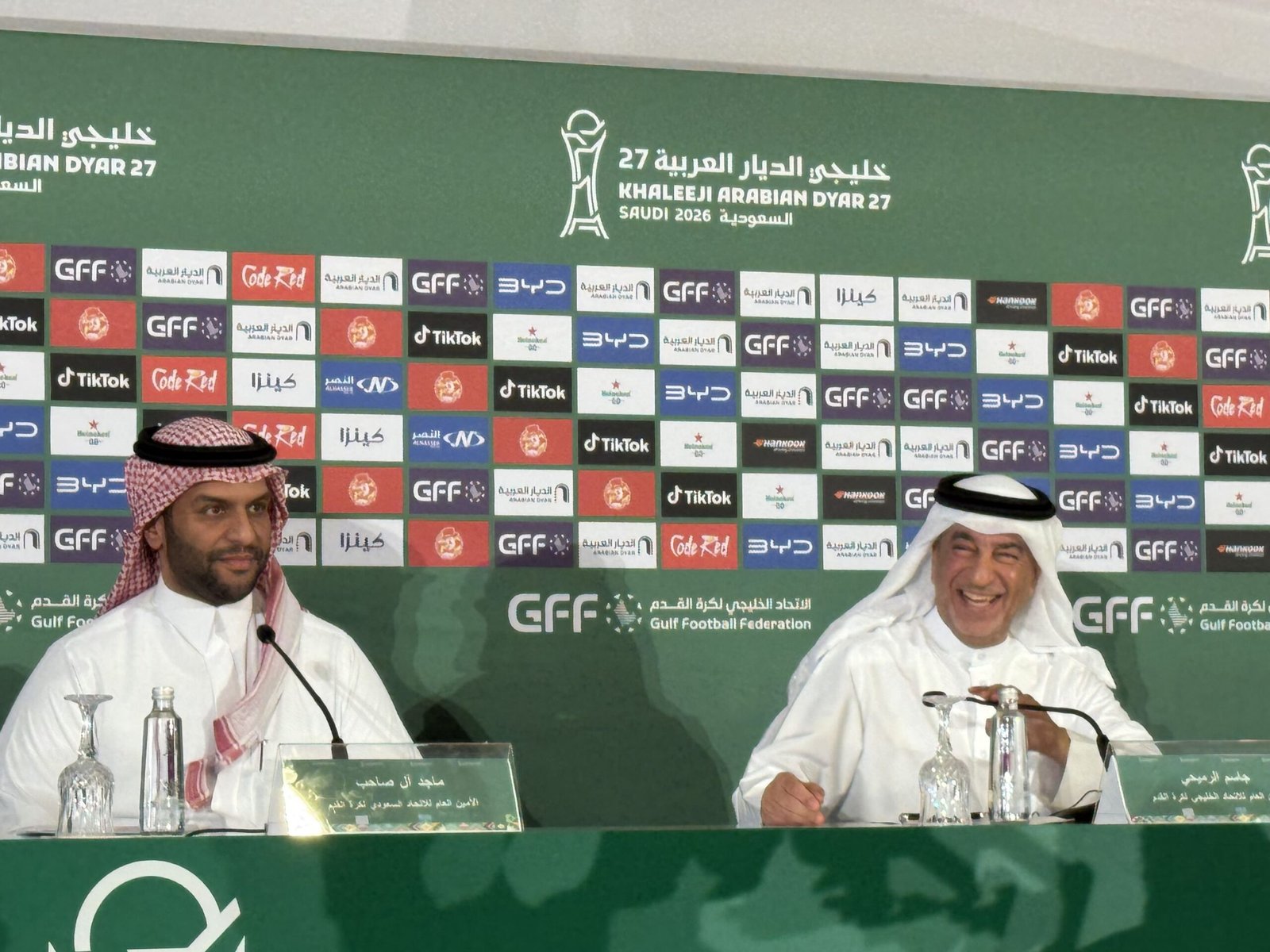 اكتمال التحضيرات لانطلاق منافسات كأس الخليج في السعودية 1 اكتمال التحضيرات لانطلاق منافسات كأس الخليج في السعودية