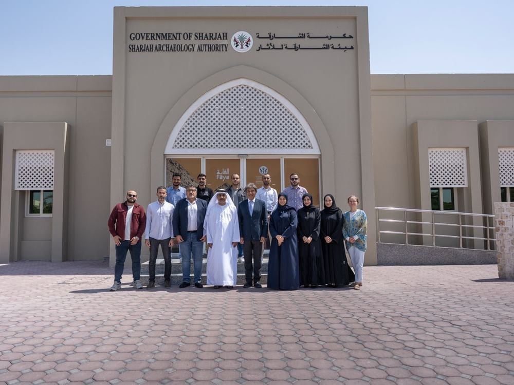 الشارقة / مكتب التراث العالمي يعزز قدرات ترميم المباني التاريخية 1 الشارقة / مكتب التراث العالمي يعزز قدرات ترميم المباني التاريخية