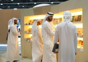 «أبوظبي للتراث» تحتفي بالكتاب والموروث في معرض أبوظبي الدولي للكتاب
