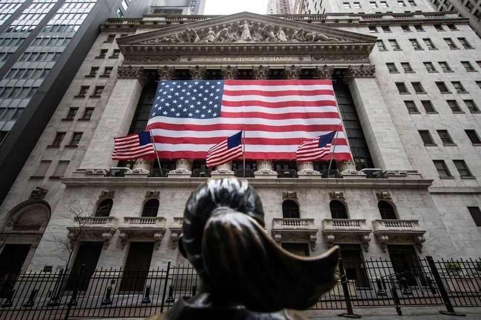 الأسهم الأمريكية تستقر قرب مستوياتها القياسية مع تراجع النفط 1 الأسهم الأمريكية