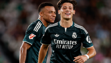 ريال مدريد يخمد انتفاضة إلتشي بفوز قاتل 2 ريال مدريد يخمد انتفاضة إلتشي بفوز قاتل
