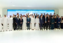 نجاح إعادة تمويل المرحلة الـ4 لمجمع محمد بن راشد للطاقة الشمسية بـ 2.70 مليار دولار 18 محمد بن راشد