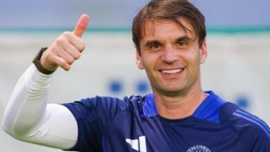 مدرب النصر: ثلاثية يونايتد تحفزنا قبل الديربي أمام شباب الأهلي 3 مدرب النصر: ثلاثية يونايتد تحفزنا قبل الديربي أمام شباب الأهلي