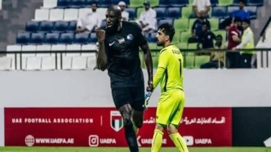 هاتريك ماريجا يقود بالم سيتي لقهر دبا الحصن 4 هاتريك ماريجا يقود بالم سيتي لقهر دبا الحصن