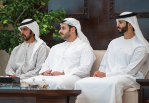 خالد بن محمد بن زايد يستقبل فريق العمل المشارك في القمة الـ18 لقادة دول مجموعة "بريكس" 3 خالد بن محمد بن زايد يستقبل فريق العمل المشارك في القمة الـ18 لقادة دول مجموعة "بريكس"